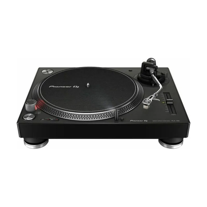 PLX-500 Tocadiscos de tracción directa para DJ