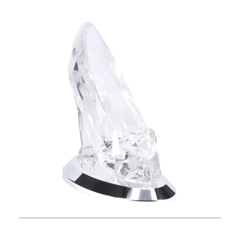 Cinderella Glass Slipper Light Officially Licensed Disney Princess Night