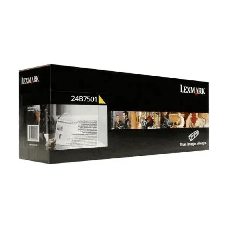 24b7501 amarillo cartucho de toner