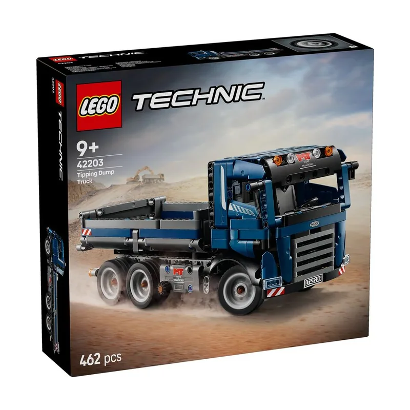 Technic Volquete Basculante 42203