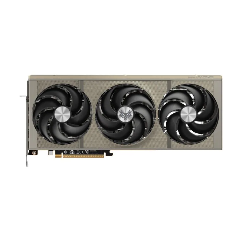 Nitro+ AMD Radeon™ RX 9070 XT
