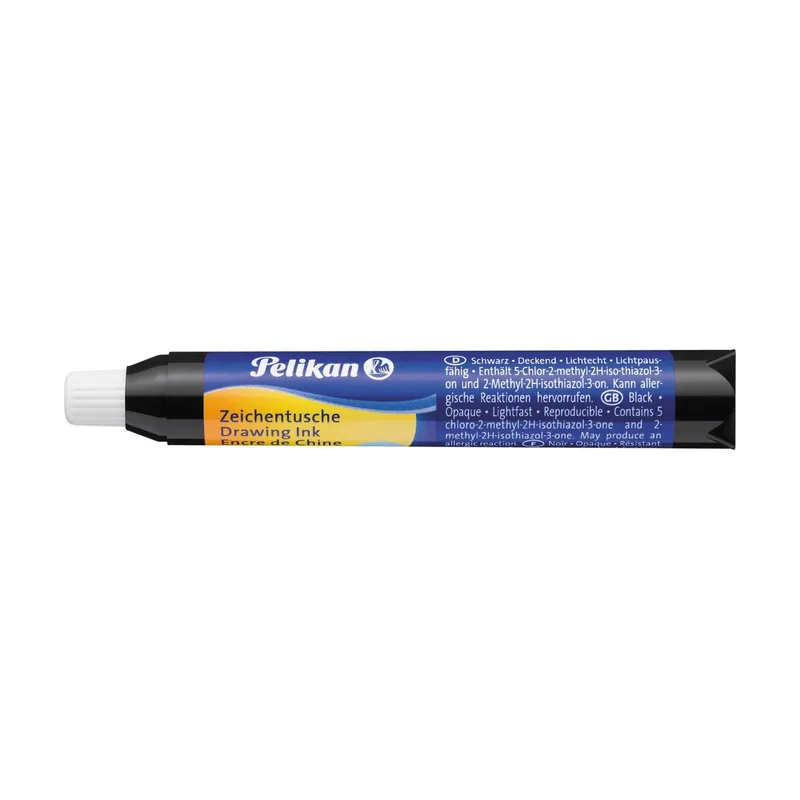 Tinta China y Pipeta en Blíster