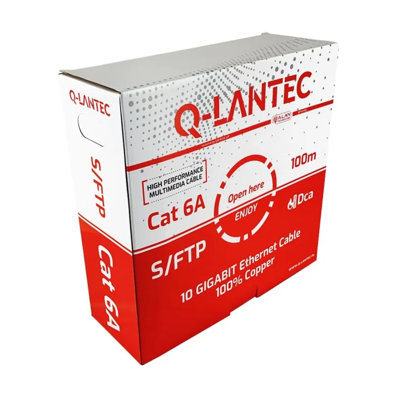 Cable S/FTP Cat. 6a