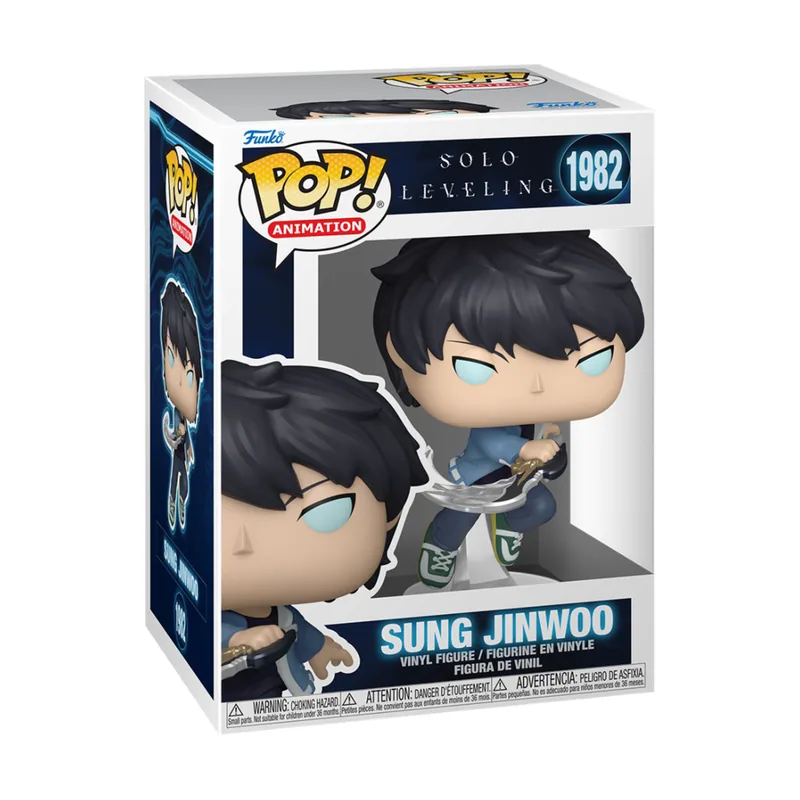Funko Pop! Animation Solo Leveling