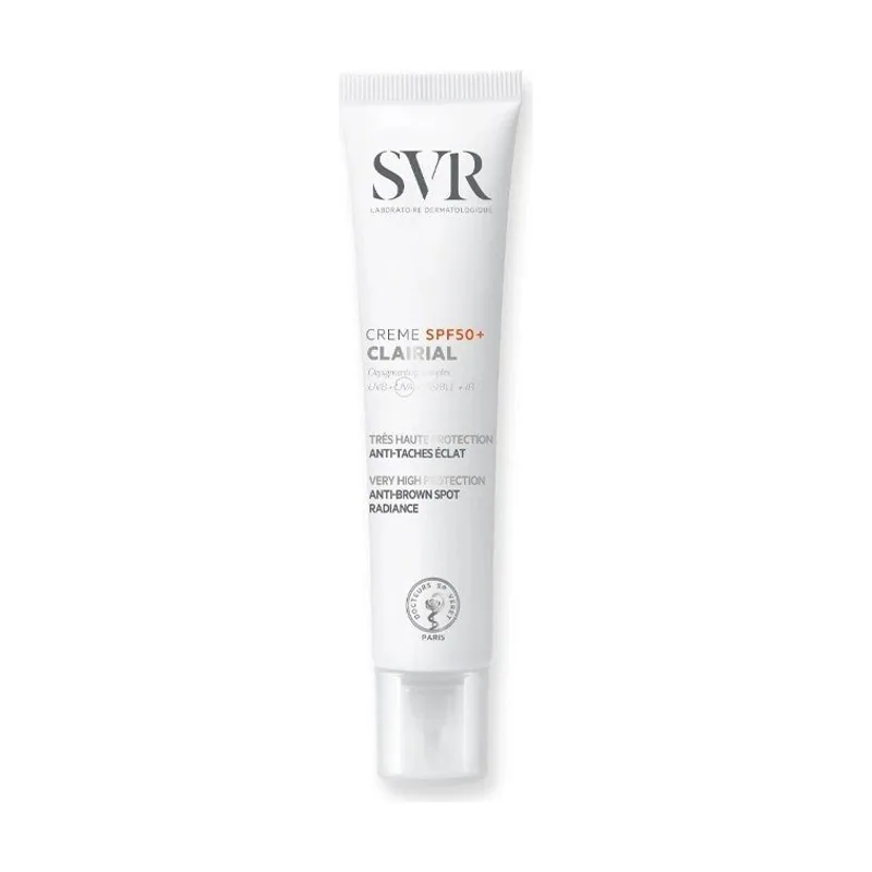 SVR CLAIRIAL Crema Antimanchas SPF50+ 40 ml