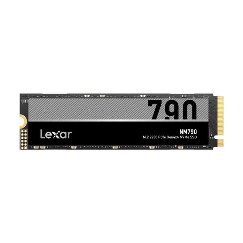Lexar LNM790X008T-RNNNG de estado sólido M.2 PCI Express 4.0