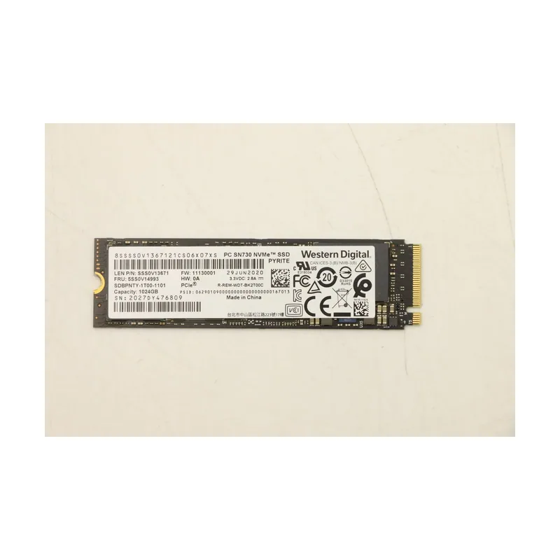 Lenovo Western Digital SN730