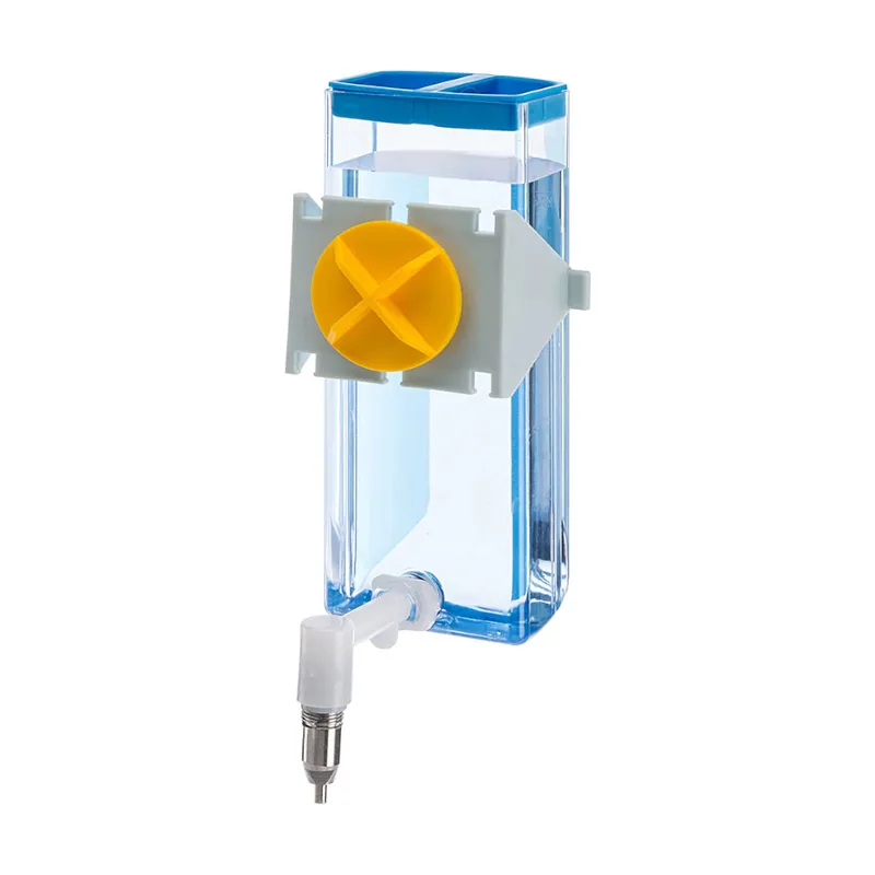 Ferplast Sippy Bebedero con Ventosa para roedores
