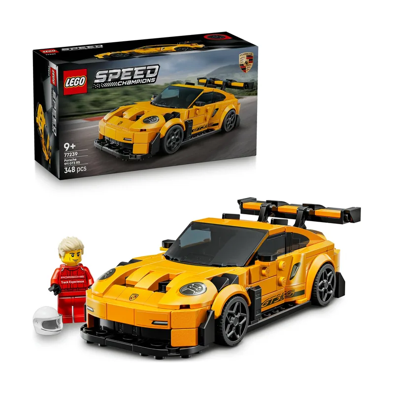 Speed Champions Superdeportivo Porsche 911 GT3 RS 77239