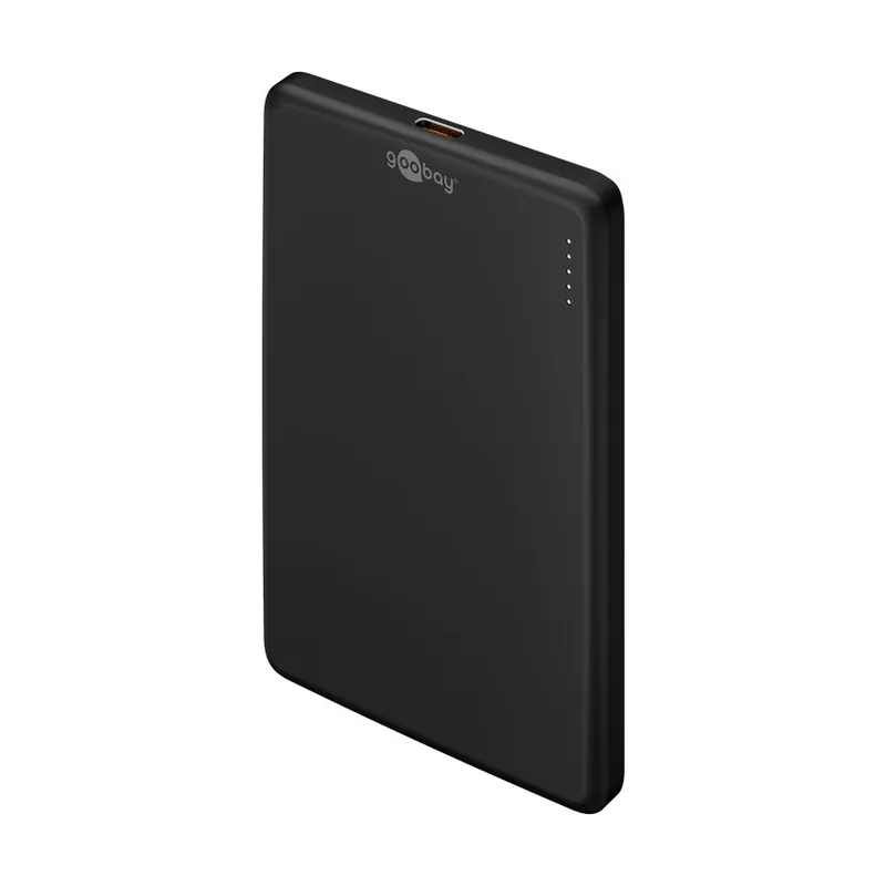 GooBay Batería Externa inalámbrico magnético 5000mAh