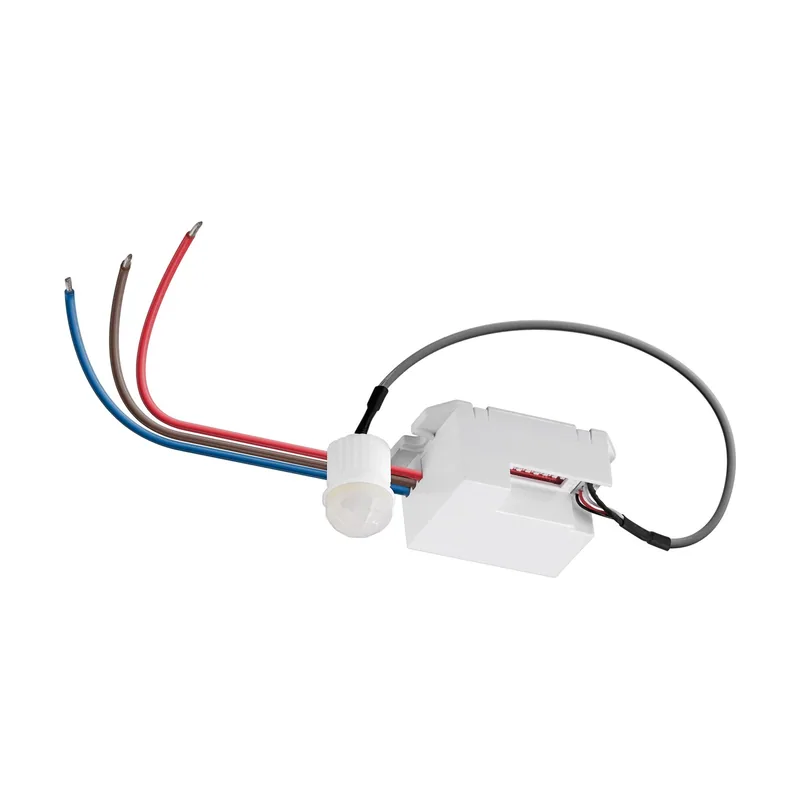 96006 detector de movimiento Sensor infrarrojo pasivo PIR Alámbrico Techo