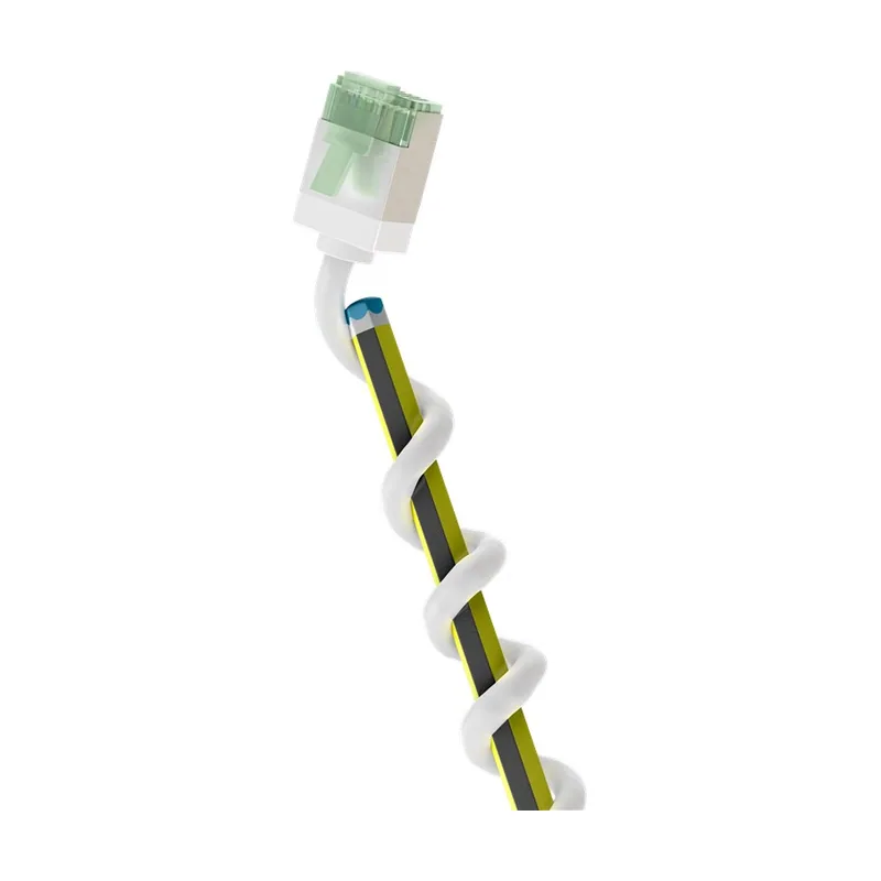 74359 cable de red Blanco 0,5 m Cat8.1 U/FTP STP