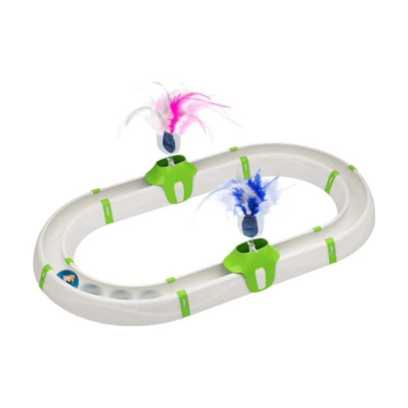 Ferplast Turbine Circuit juguete para gatos