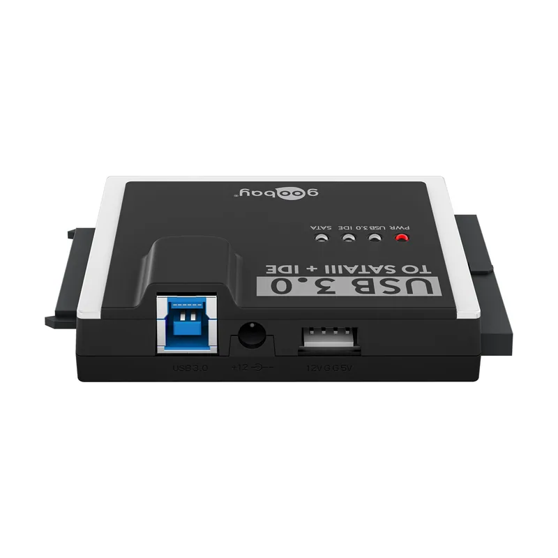 GooBay Usb 3.0 adaptador de disco duro para ide y sata
