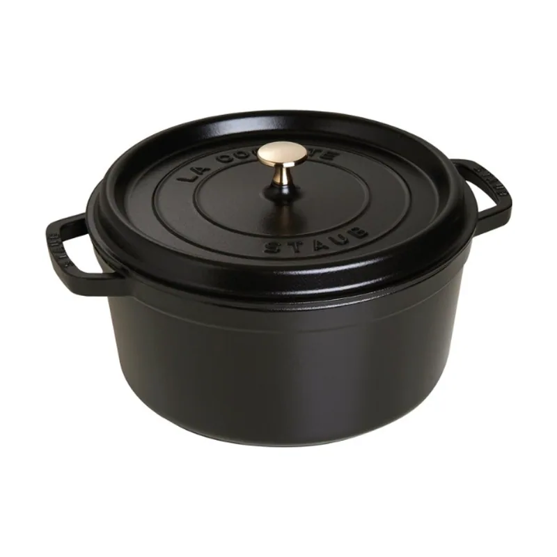 Zwilling STAUB Cocotte de hierro fundido de 24 cm