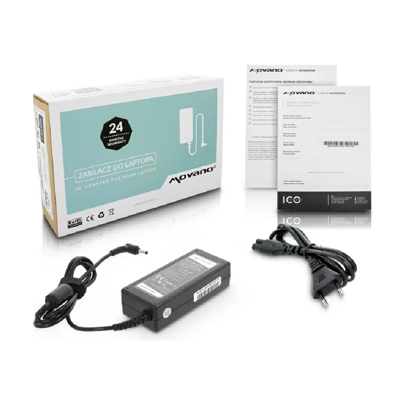 Cargador para portátil lenovo 65w 20v 3.25a 4,0 mm x 1,7 mm