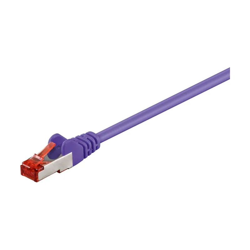 95510 cable de red Violeta 3 m Cat6 S/FTP S-STP