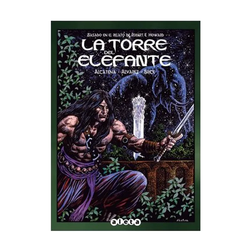 La torre del elefante VELETA