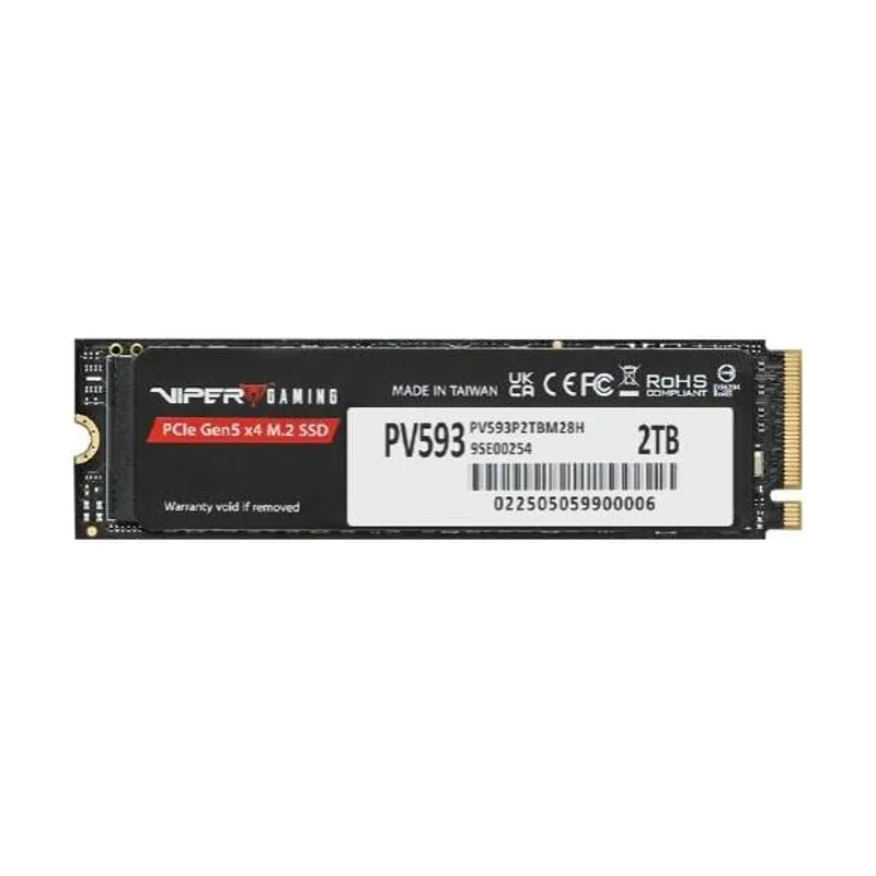 Viper PV593 Internal