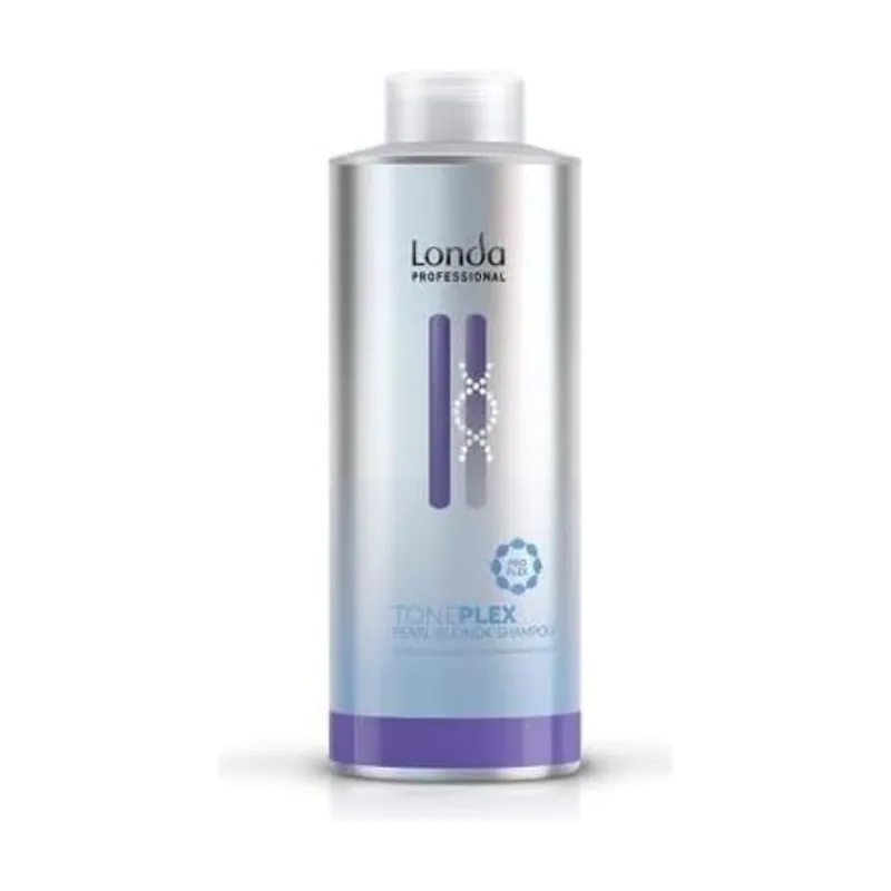 Londa Professional Champú Toneplex Rubia Perla 1000 ml