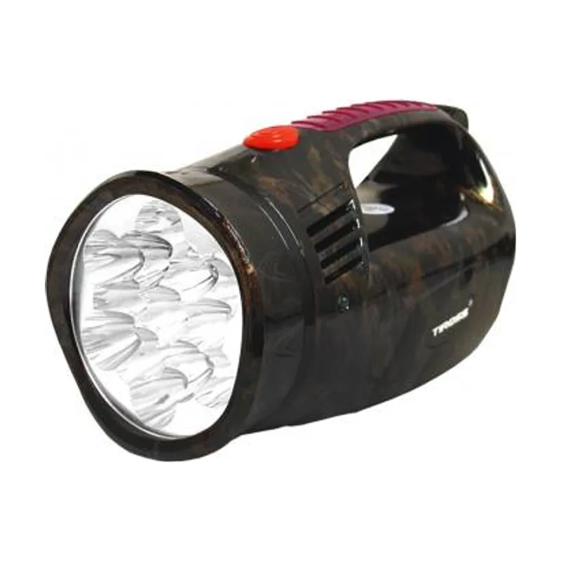 Tiross latarka ładowalna 13led