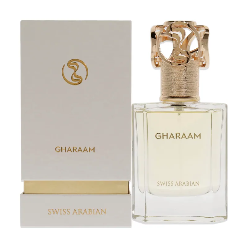 Gharaam Eau De Parfum Spray Unisex for Men