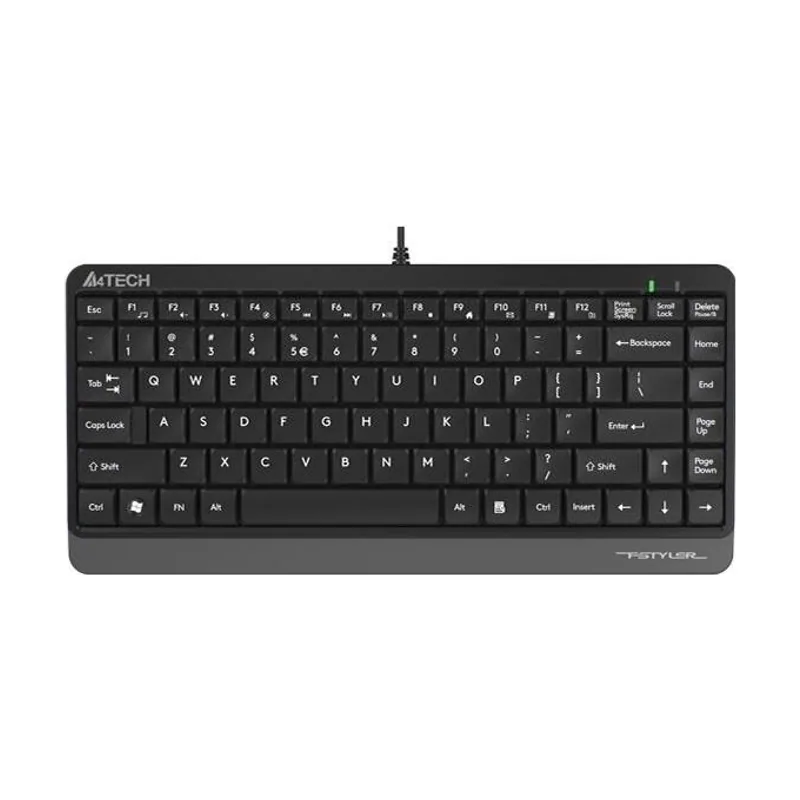Keyboard FSTYLER FK11 Grey A4TKLA46787