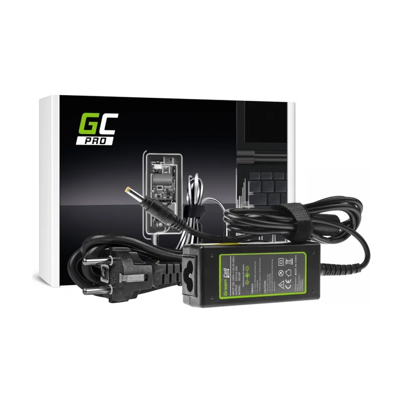 AD76P adaptador e inversor de corriente Interior 45 W
