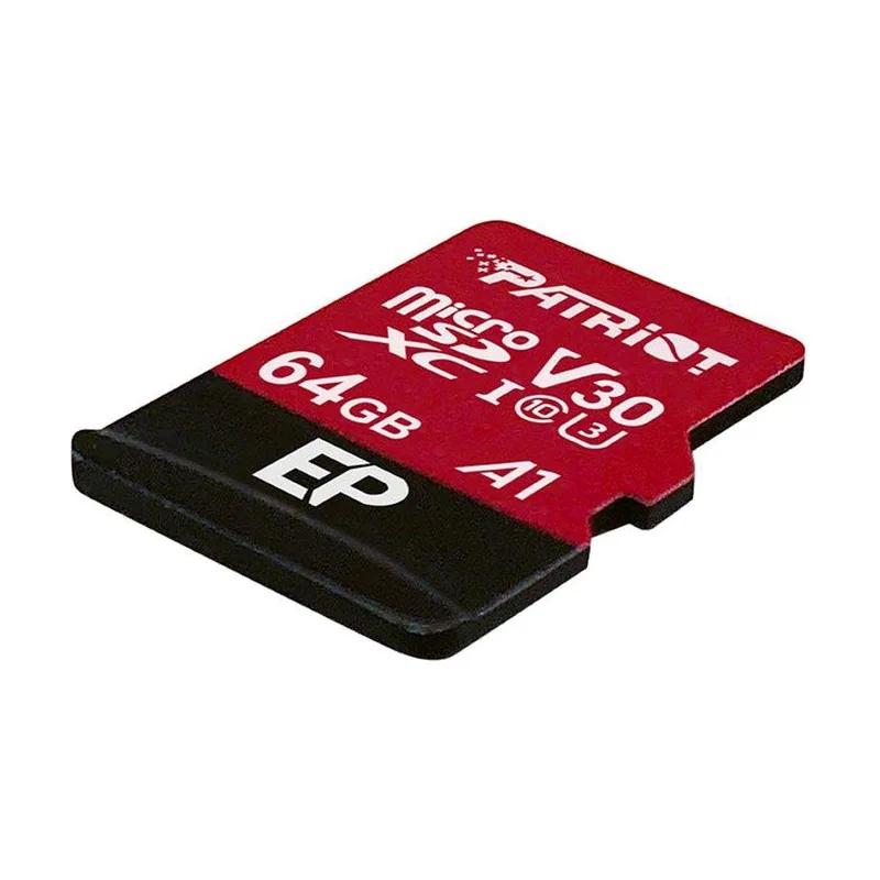 Patriot Memory PEF64GEP31MCX memoria flash 64 GB MicroSDXC Clase 10