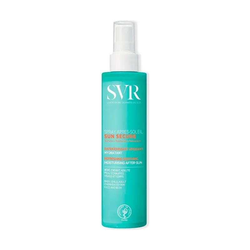 SVR Sun Secure After Sun Spray 200 ml