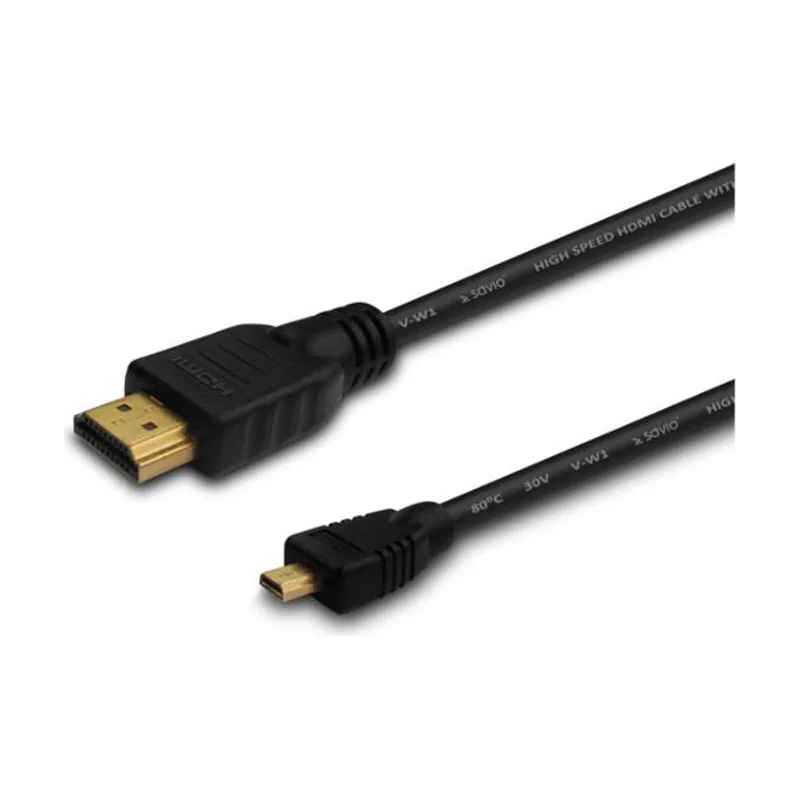 CL-39 cable HDMI 1 m HDMI tipo A Estándar HDMI tipo D Micro