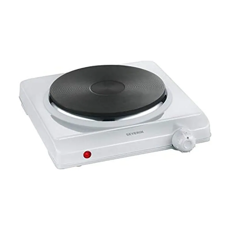 KP 1091 Blanco Encimera Hornillo