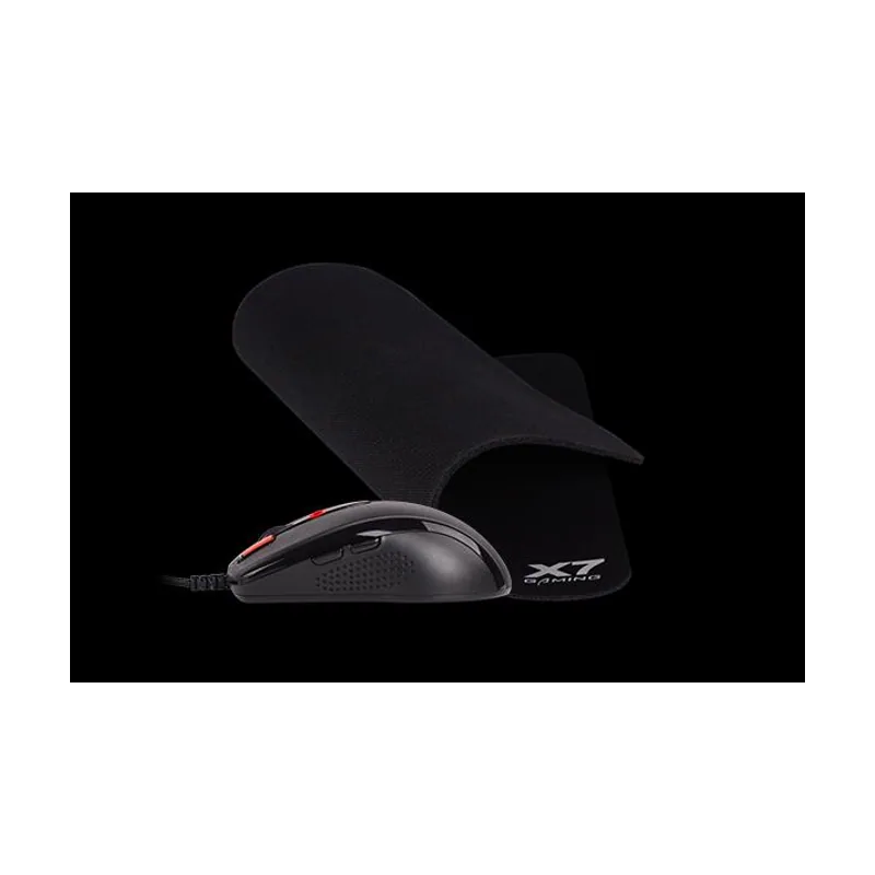 Ratón para Juegos X710 2000 dpi USB + X7 A4TMYS46028