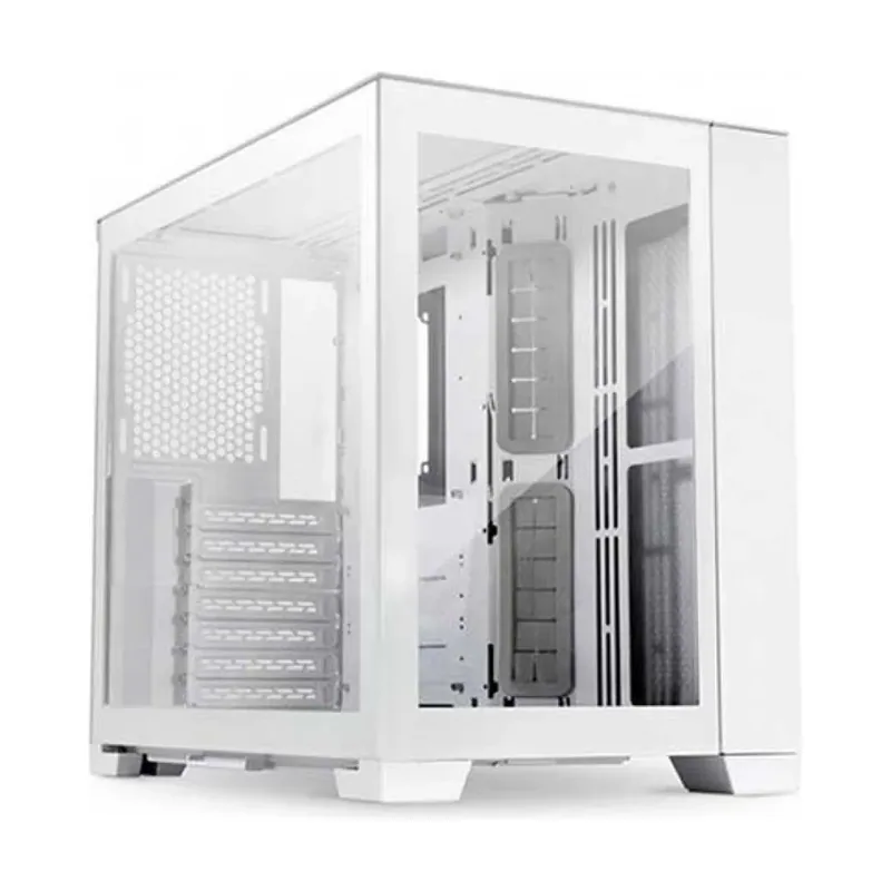 O11 Dynamic Mini Snow Edition Midi-Tower Gaming-Caja