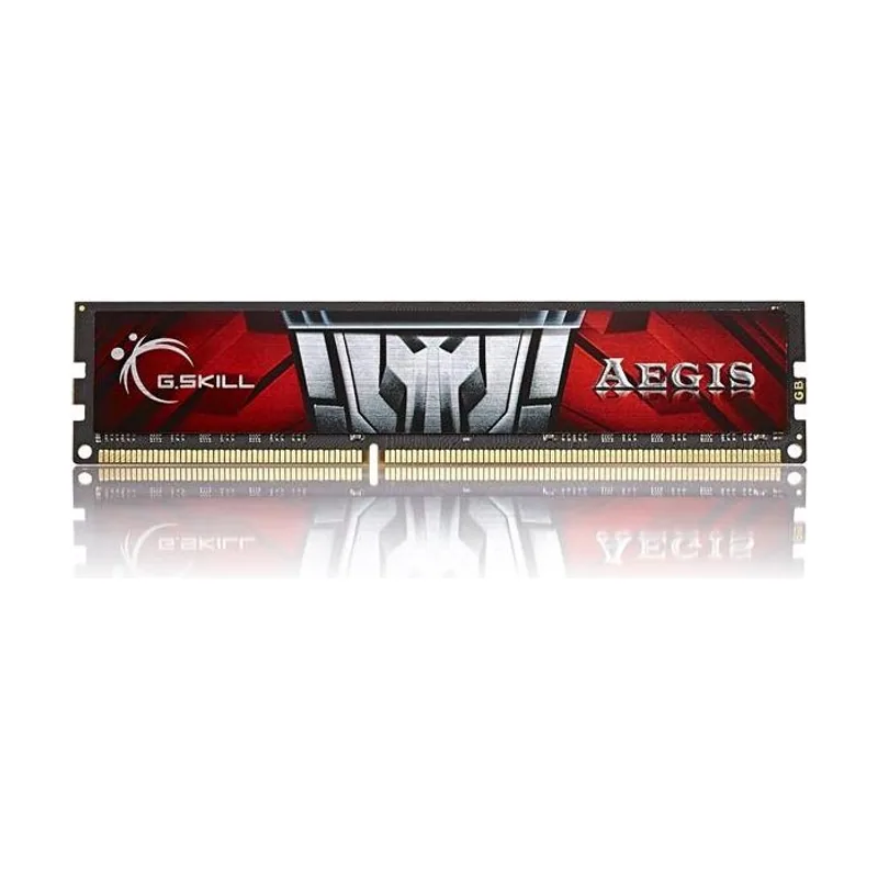G.Skill Aegis Kit de Memoria 2 x 8 GB PC-1600 CL10D