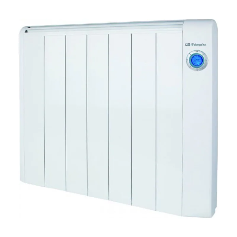 EMISOR Termico 1000W Programable DE Bajo Consumo RRE-1010 Aceite 6 Elementos