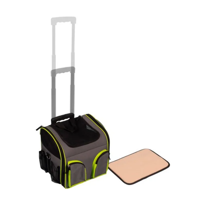 Flamingo Fluo Trolley Coche Transportín