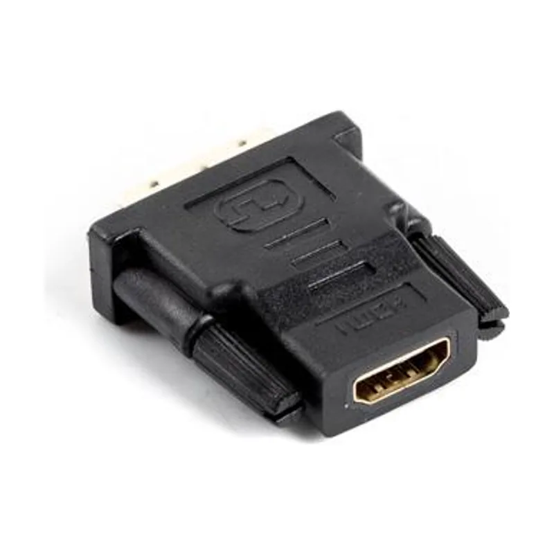 AD-0013-BK cambiador de género para cable HDMI DVI-D 18+1 Single Link