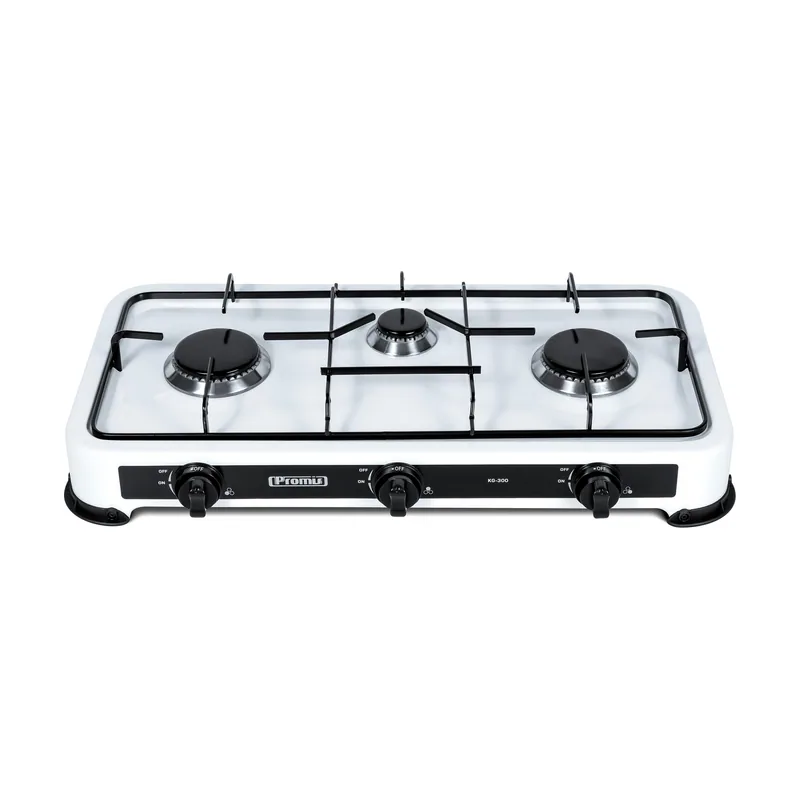 Gas stove KG300 White Without Reducer