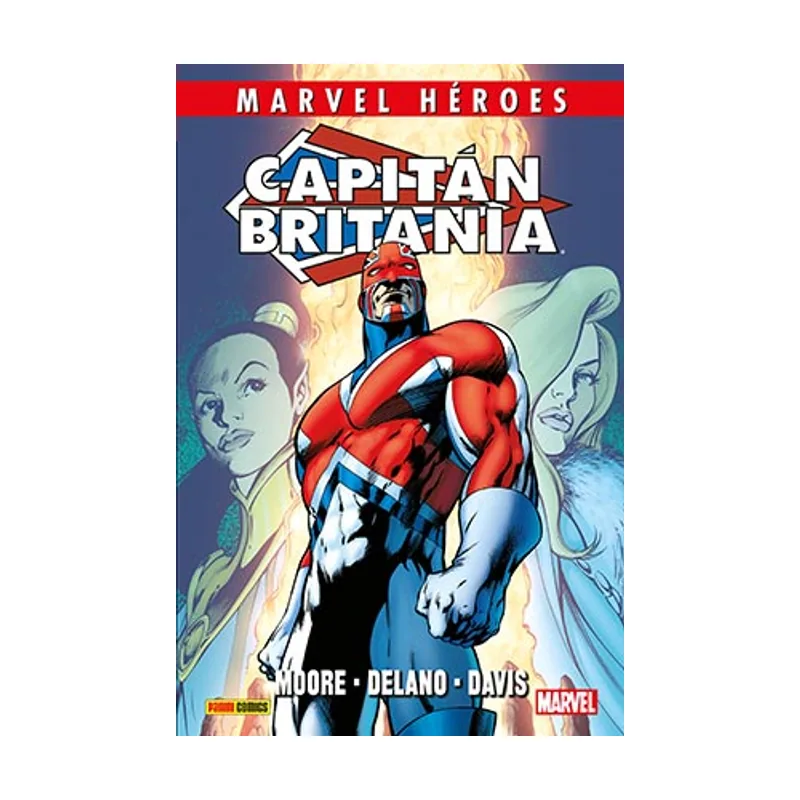 Capitán Britania