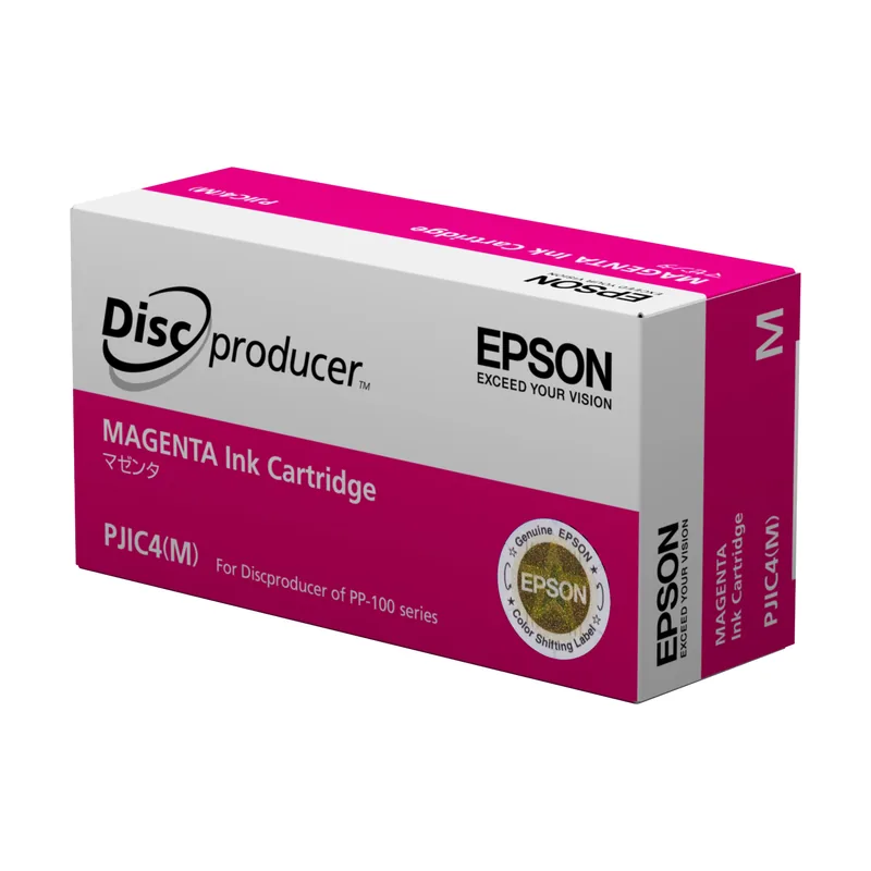Cartucho Discproducer magenta cantidad mínima=10