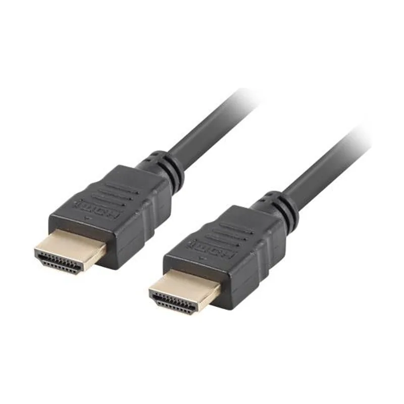 Lanberg CA-HDMI-10CC-0200-BK cable HDMI 20 m HDMI tipo A Estándar