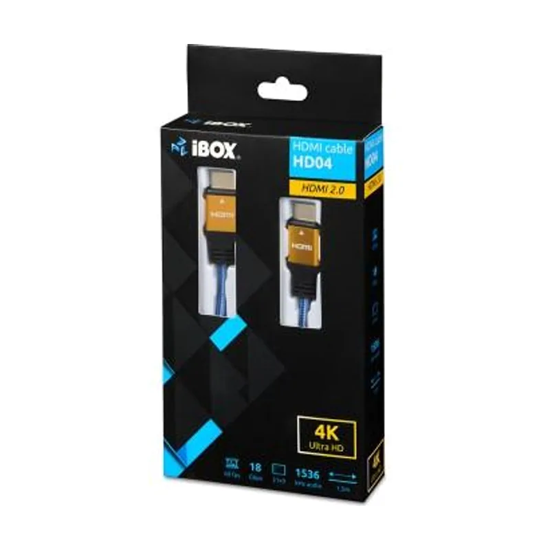 ITVFHD04 cable HDMI 1,5 m HDMI tipo A Estándar
