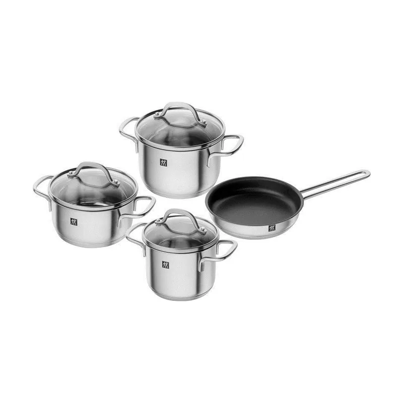 Zwilling PICO kit de cacerolas 4 pieza s