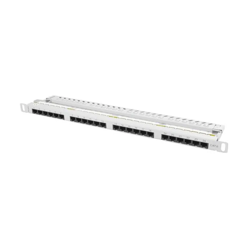 Patch Panel 24 Port 0.5U