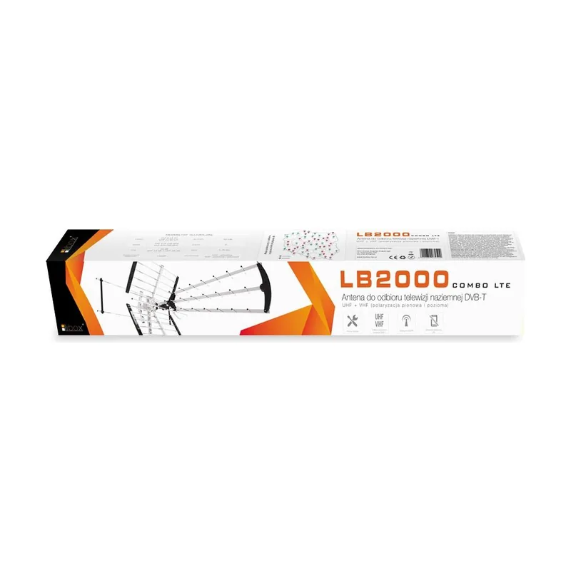 LB2000 antena