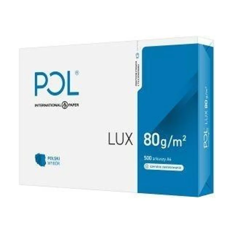 Pollux papel para impresora de inyección de tinta A4 210x297 mm Mate 500 hojas