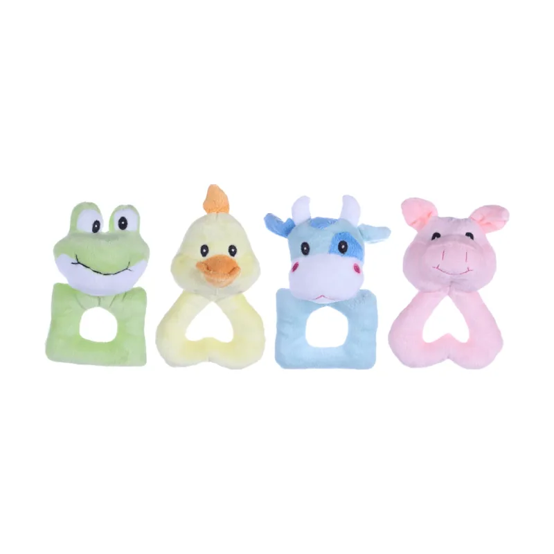 Flamingo Animales de peluche para cachorros