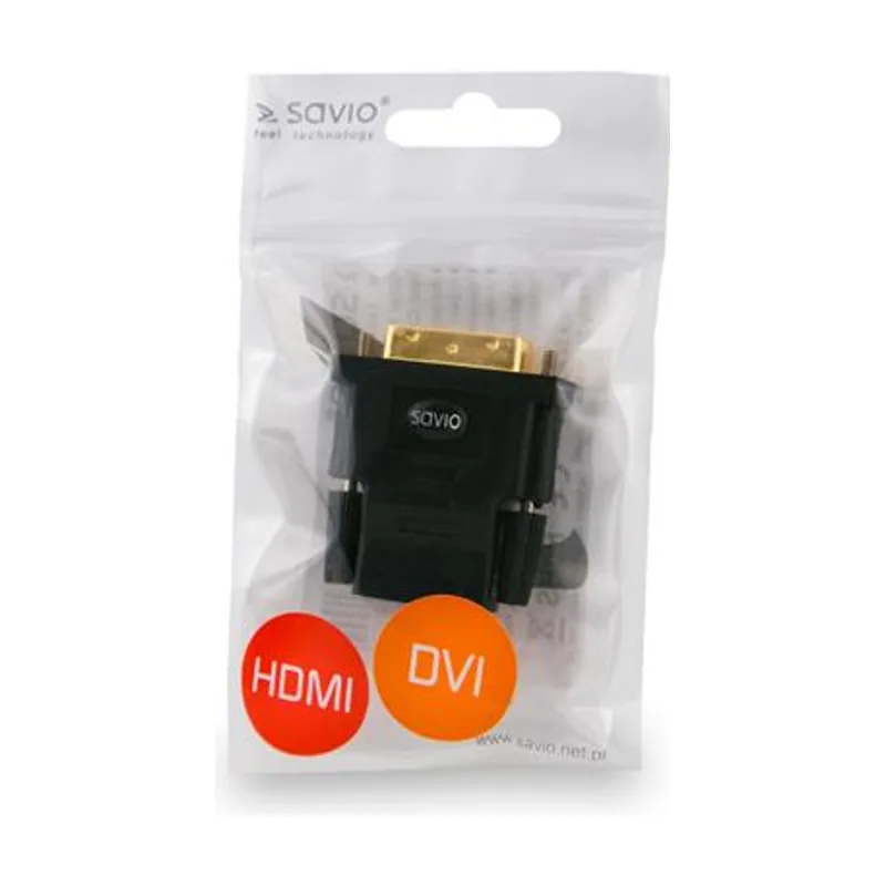 CL-21 cambiador de género para cable DVI HDMI