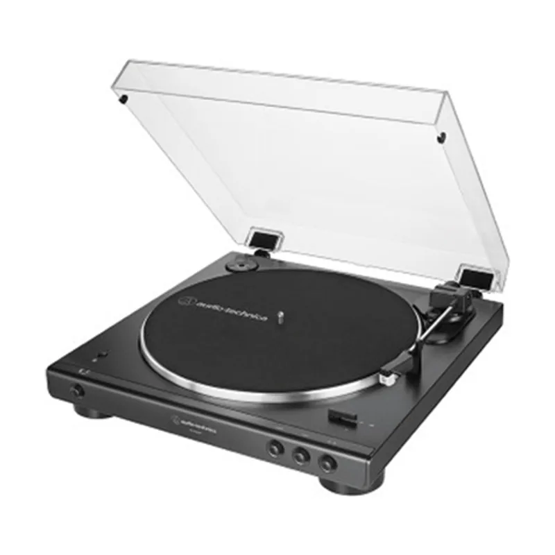 Audio-Technica LP60XBTBK Giradiscos Automático Estéreo